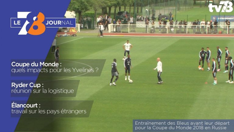 7/8 Le journal – mardi 26 juin 2018