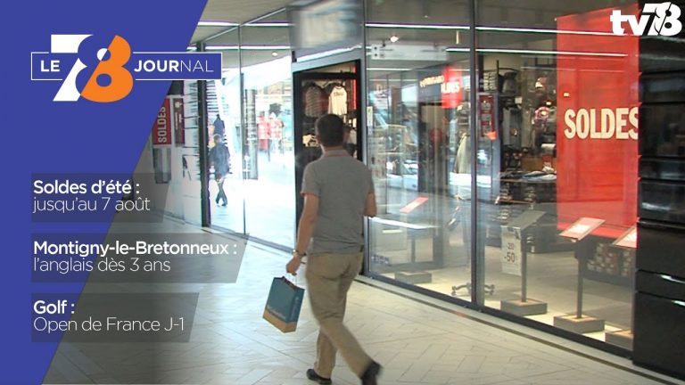 7/8 Le journal – mercredi 27 juin 2018