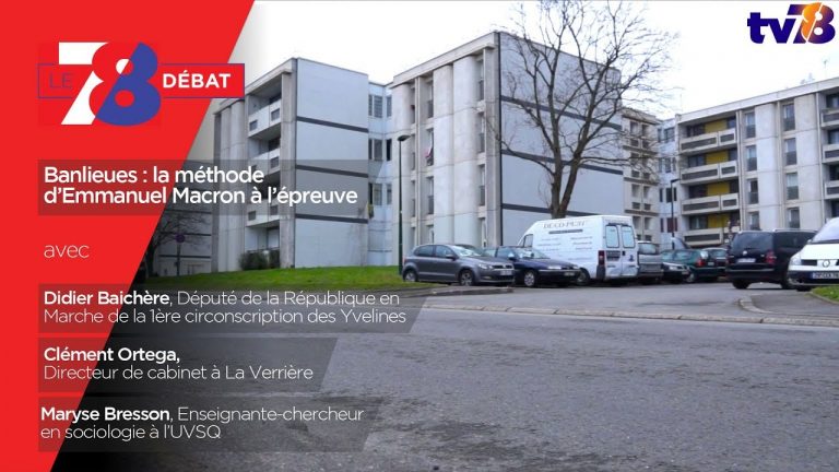 7/8 Débat – la méthode Macron à l’épreuve
