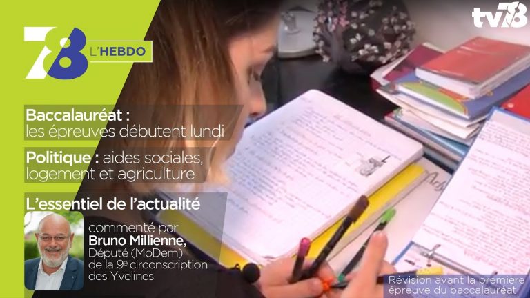 7/8 L&rsquo;hebdo – vendredi 15 juin 2018