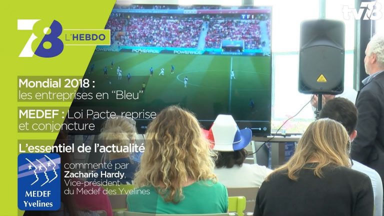 7/8 L’hebdo – vendredi 22 juin 2018