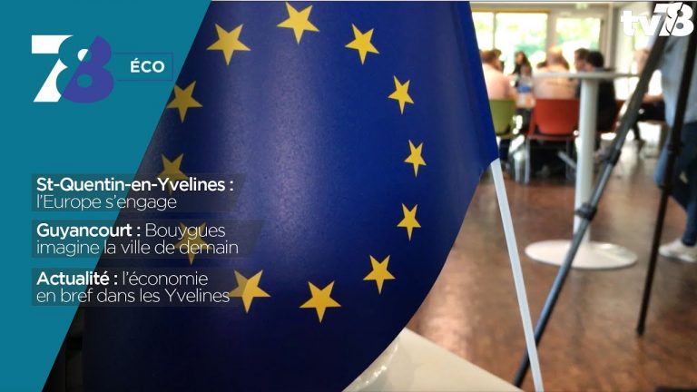 7/8 Eco – mardi 5 juin 2018