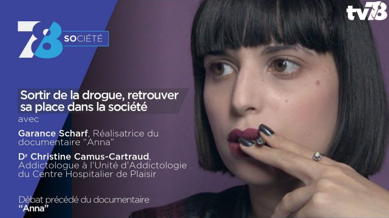 7/8 Société –  Sortir de la drogue, retrouver sa place dans la société