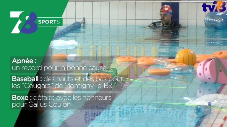 7/8 Sports – lundi 11 juin 2018