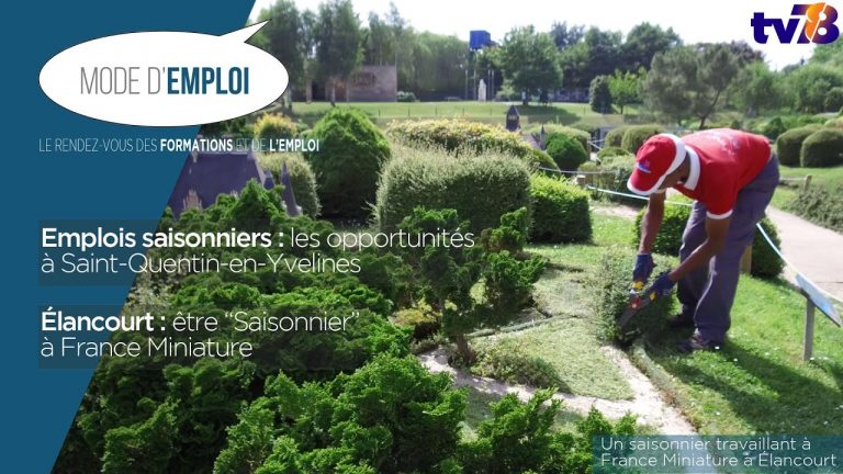 Mode d&rsquo;Emploi – Le rush vers les emplois saisonniers