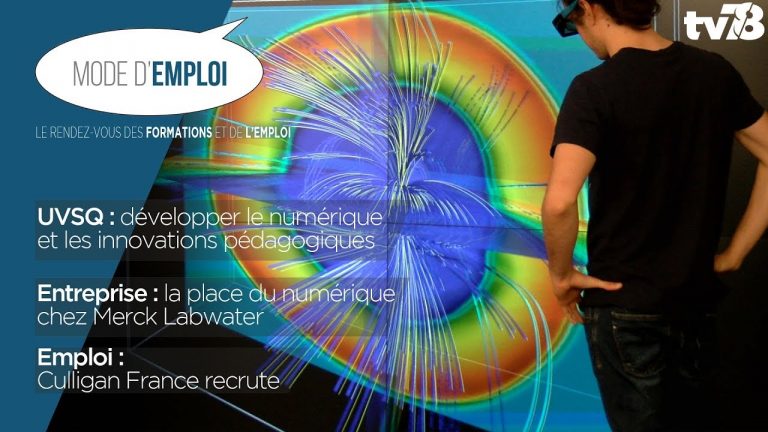 Mode d&rsquo;Emploi – Se lancer dans le secteur du numérique