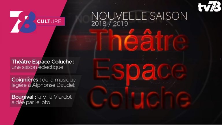 7/8 Culture – mercredi 27 juin 2018