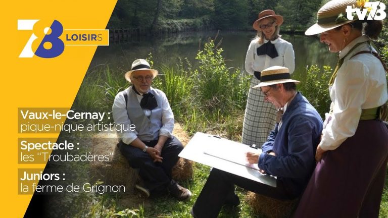 7/8 Loisirs – vendredi 8 juin 2018