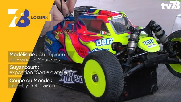 7/8 Loisirs – vendredi 22 juin 2018