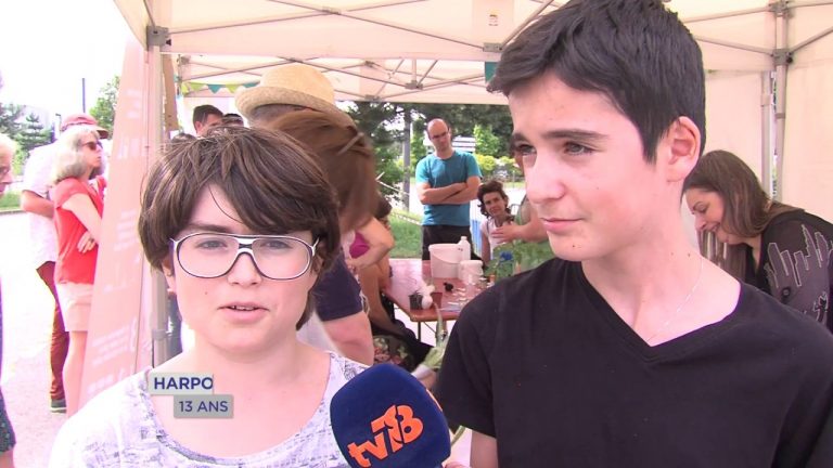 Vélizy : un village Alternatiba pour sensibiliser aux enjeux environnementaux