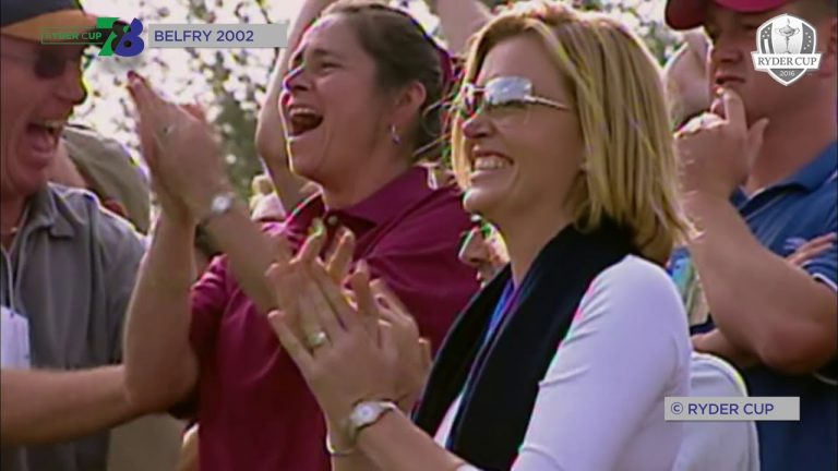 Golf : souvenir de Ryder Cup n°8