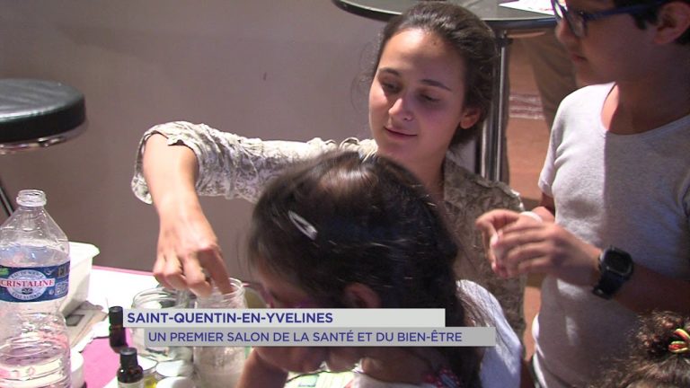 SQY : santé et bien-être valorisés