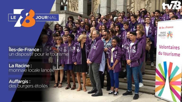 7/8 Le journal – mardi 3 juillet 2018