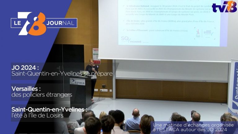 7/8 Le journal – mercredi 4 juillet 2018