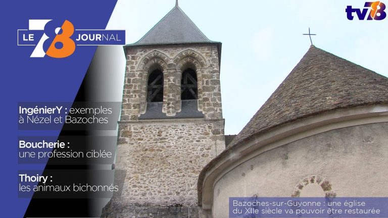 7/8 Le journal – jeudi 5 juillet 2018