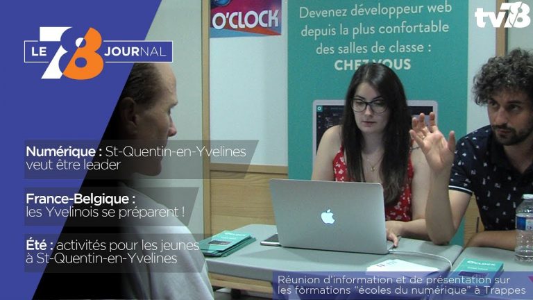 7/8 Le journal – mardi 10 juillet 2018