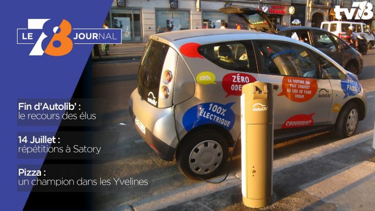 7/8 Le journal – jeudi 12 juillet 2018