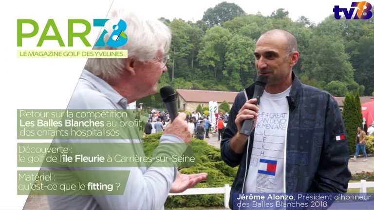 PAR78 – Emission du 10 juillet 2018