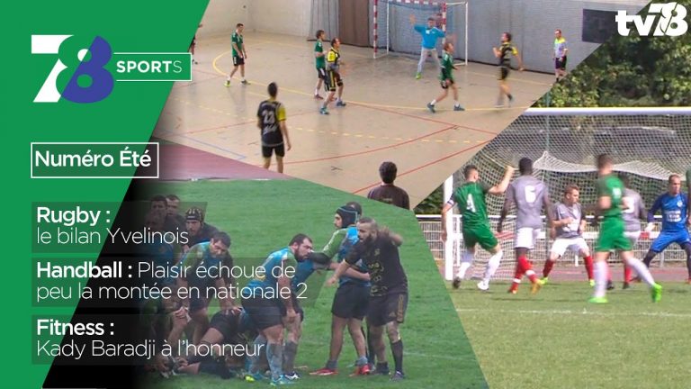 7/8 Sports – lundi 9 juillet 2018