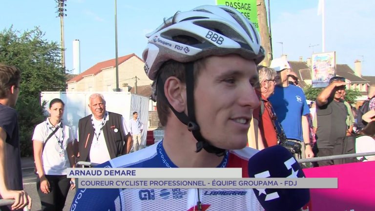 Cyclisme : les Championnats de France ont eu lieu à Mantes-la-Jolie