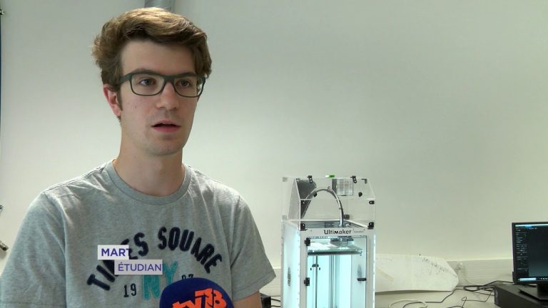 Fab’Lab : « le laboratoire du futur » de l’Estaca