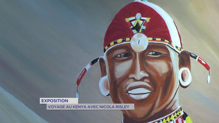 Exposition : Voyage au Kenya avec Nicola Risley