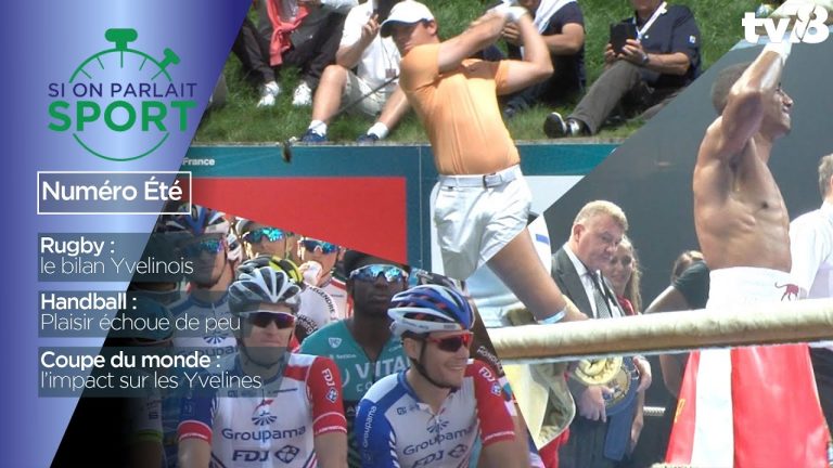 Si On Parlait Sport – jeudi 12 juillet 2018