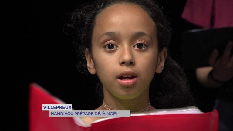 Villepreux : Handivoix prépare déjà Noël