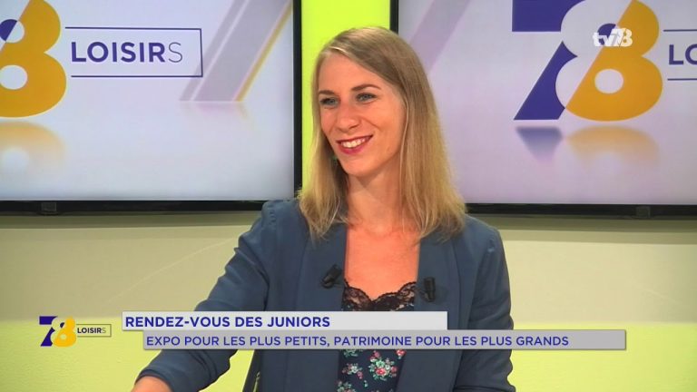 Le Rendez-vous des Juniors : une exposition et des vacances patrimoniales