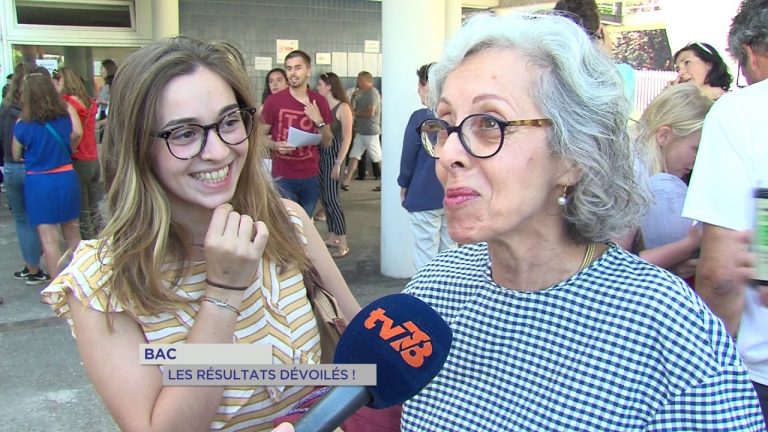 Bac 2018 : les résultats dévoilés !