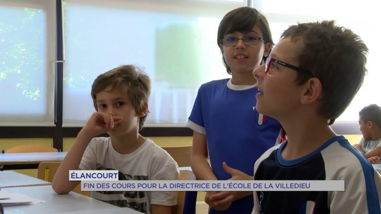 Elancourt : fin des cours pour la directrice de l&rsquo;école de la Villedieu