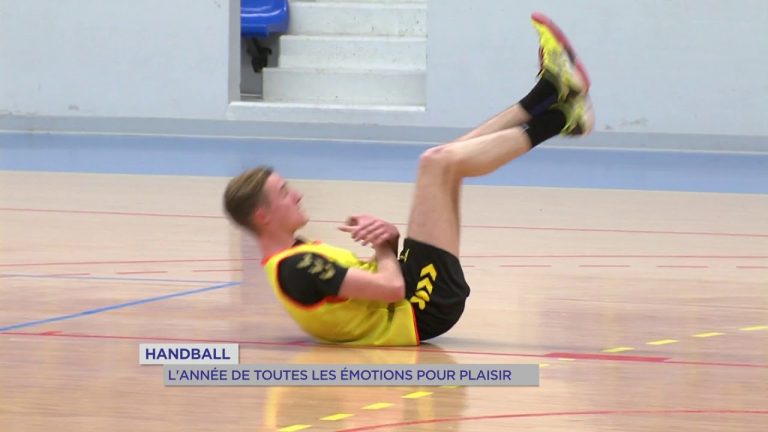 Handball : L&rsquo;année de toutes les émotions pour Plaisir