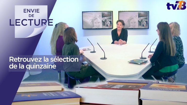 Envie de Lecture – Emission du 6 juillet