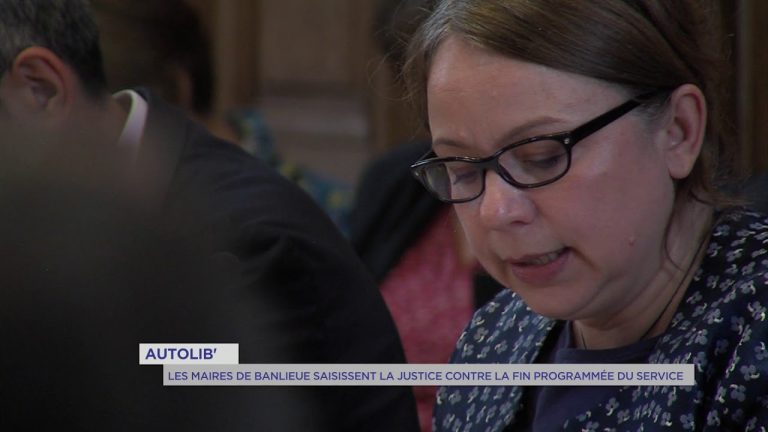 Autolib’ : les maires de banlieue saisissent la justice contre la fin programmée du service