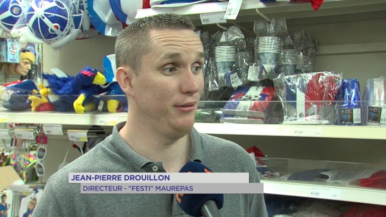 Coupe du Monde : Les préparatifs avant la finale