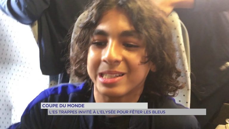 Coupe du Monde : L’ES Trappes invité à l’Elysée