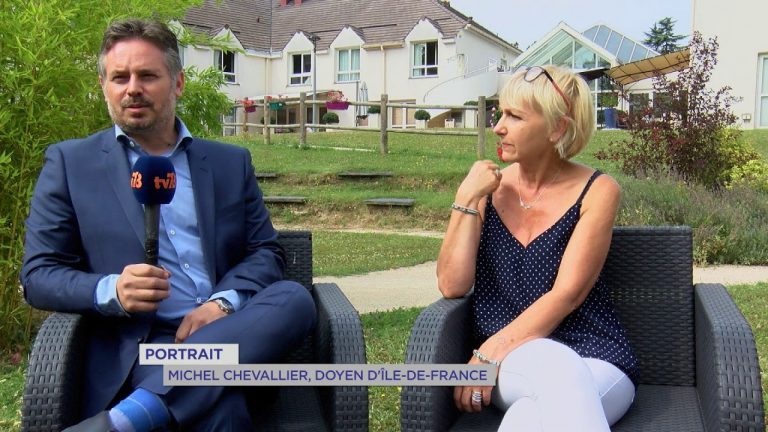 Michel Chevallier : rencontre avec le doyen d’Île-de-France