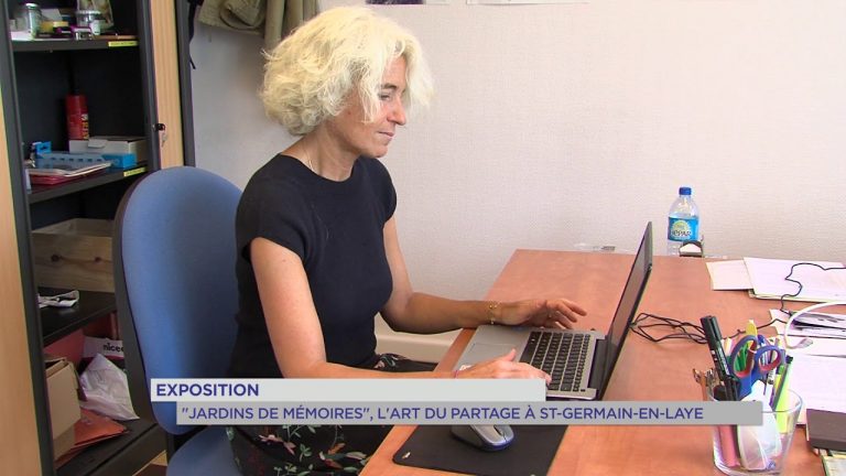Exposition : « Jardins de mémoires », l’art du partage à St Germain-en-Laye