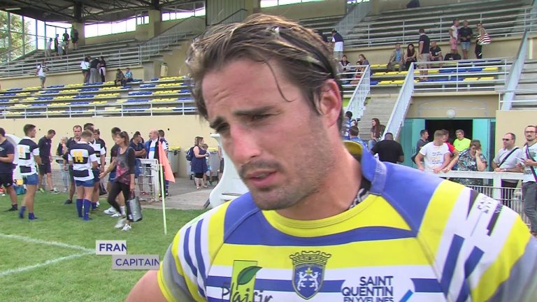 Rugby : Plaisir chute dès la première journée