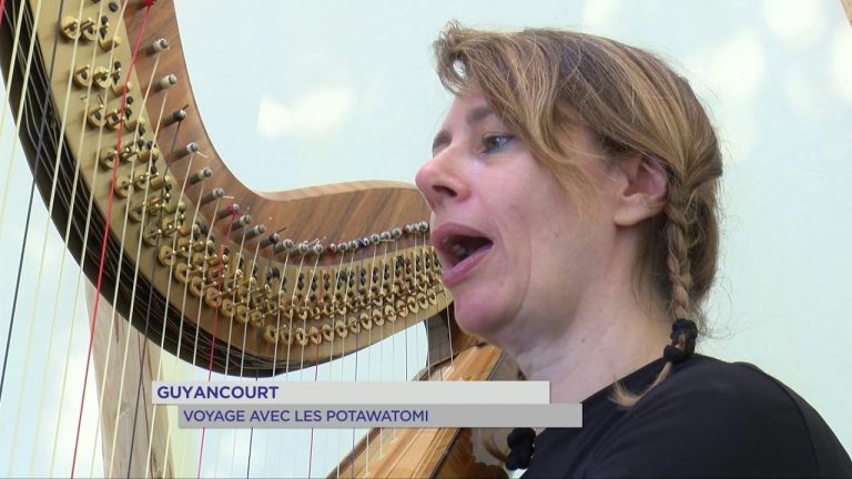 Guyancourt : Voyage avec les Potawatomis