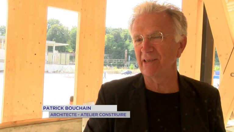 Versailles : Nature et Découvertes installe son siège