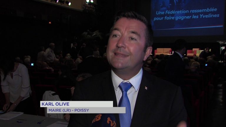 Présidence LR 78 : Pierre Bédier lance sa campagne