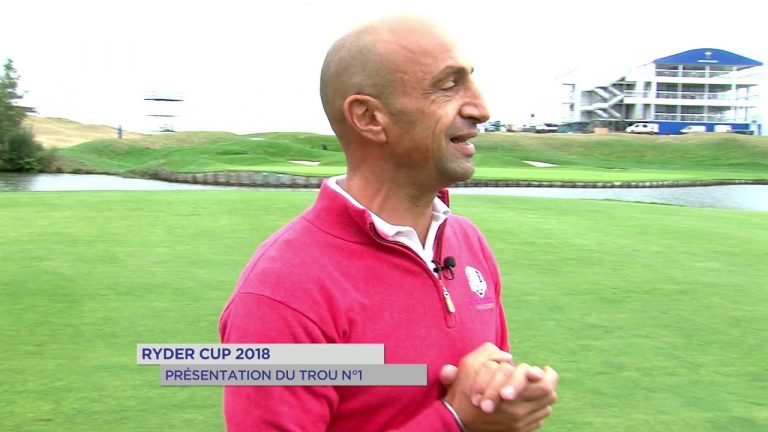 Ryder Cup : Présentation du trou Numéro 1