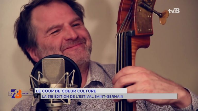 Coup de coeur culture : la 31e édition de L&rsquo;Estival Saint-Germain-en-Laye