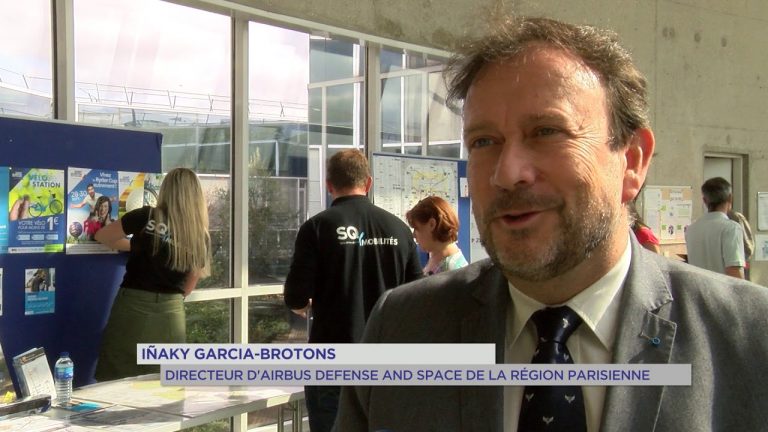 Semaine de la mobilité : des forums dans les entreprises Yvelinoises