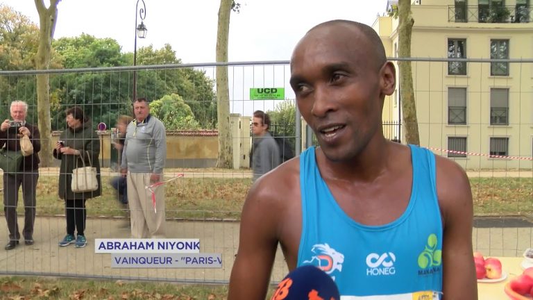 Course à pied : 41ème édition du « Paris-Versailles »