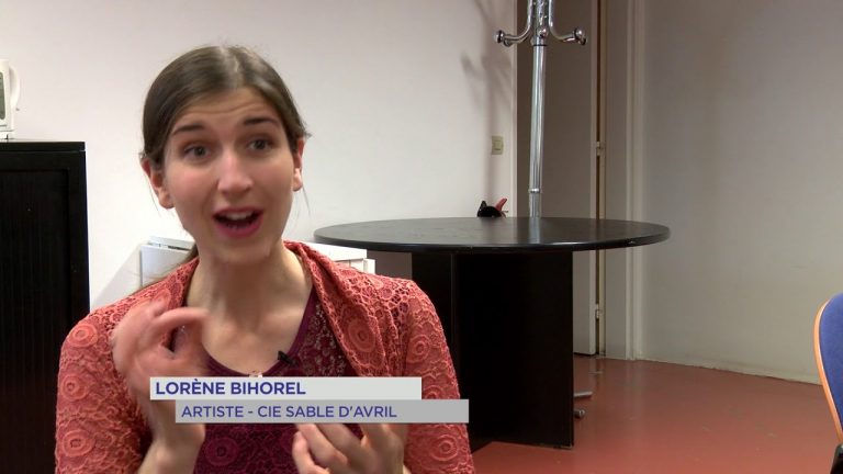 Trappes : Les rêves sablés de Lorène Bihorel