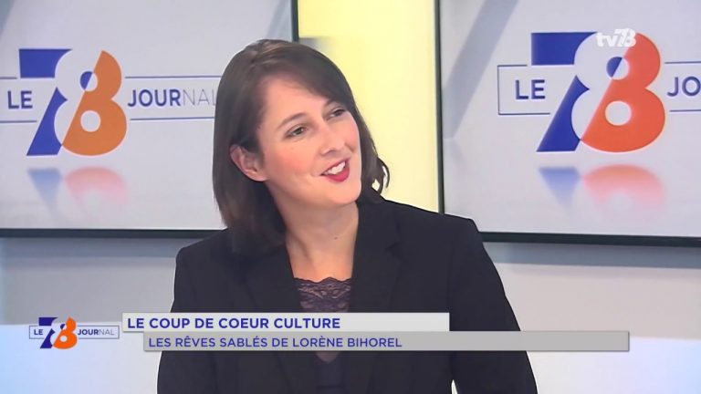 Le coup de coeur culture : les rêves sablés de Lorène Bihorel