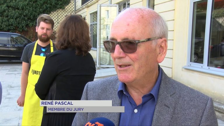 Versailles : Un camion pour récolter des fonds