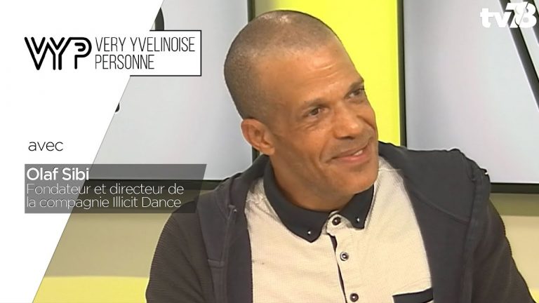 VYP. Olaf Sibi, fondateur et directeur de la compagnie Illicit Dance